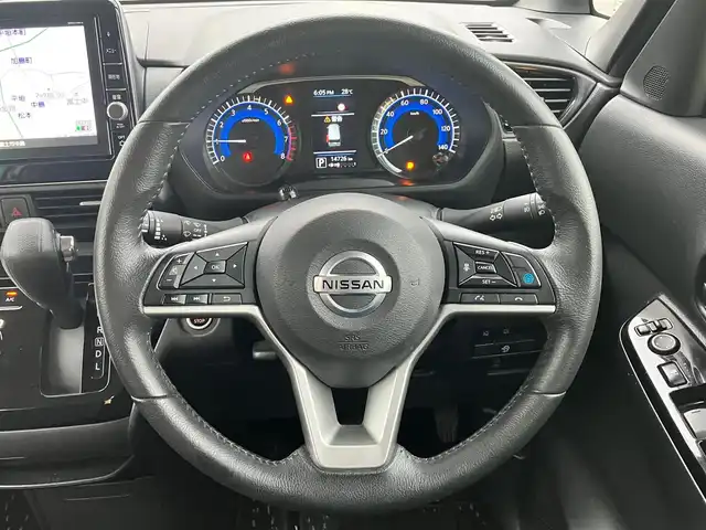 日産 ルークス HWS Gターボ プロパイロットED 静岡県 2020(令2)年 1.5万km アメジストパープル エンジンスタートボタン/パワーステアリング/パワーウィンドウ/保証書/取扱説明書/アイドリングストップ/ターボ/オートエアコン/クルーズコントロール/USB入力端子/ETC/全方位カメラ/純正SDナビ（CD/DVD/BT/フルセグ）/ドライブレコーダー前後/ウォークスルー/純正フロアマット/両側パワースライドドア/純正アルミホイール/ABS/横滑り防止装置/コーナーセンサー前後/レーンキープアシスト/オートライト/LEDヘッドライト/W＋サイドエアバック/衝突軽減システム/プロパイロット
