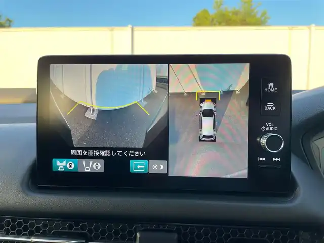 ホンダ ＺＲ－Ｖ ハイブリッド e:HEV Z 岩手県 2024(令6)年 2.3万km スーパープラチナグレーメタリック ＢＯＳＥサウンド　ホンダコネクトナビ　Ｂｌｕｅｔｏｏｔｈ　ＵＳＢ　フルセグ　全周囲カメラ　電動リアゲート　革シート　パワーシート　前後シートヒーター　ステアリングヒーター　純正１８ＡＷ　ＥＴＣ２．０