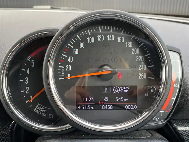 ＭＩＮＩ ＢＭＷ ミニ クラブマン クーパーD 福岡県 2020(令2)年 1.9万km 赤Ｍ 後期/ユニオンジャックテール/インテリジェントセーフティ/純正ナビ/Bluetooth/USB/社外フルセグTV/アダプティブクルーズコントロール/Bカメラ/ETC/ドラレコ/LEDヘッドライト/スマートキー/インディアンサマーレッド