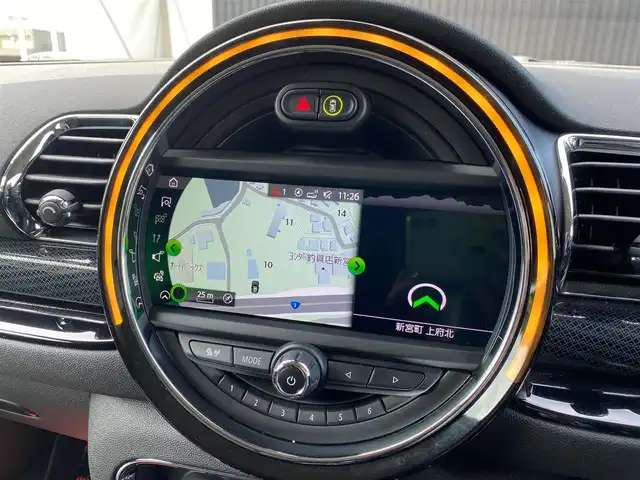 ＭＩＮＩ ＢＭＷ ミニ クラブマン クーパーD 福岡県 2020(令2)年 1.9万km 赤Ｍ 後期/ユニオンジャックテール/インテリジェントセーフティ/純正ナビ/Bluetooth/USB/社外フルセグTV/アダプティブクルーズコントロール/Bカメラ/ETC/ドラレコ/LEDヘッドライト/スマートキー/インディアンサマーレッド