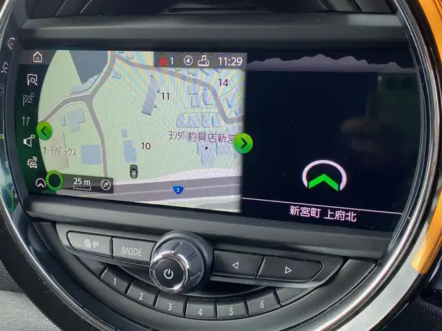 ＭＩＮＩ ＢＭＷ ミニ クラブマン クーパーD 福岡県 2020(令2)年 1.9万km 赤Ｍ 後期/ユニオンジャックテール/インテリジェントセーフティ/純正ナビ/Bluetooth/USB/社外フルセグTV/アダプティブクルーズコントロール/Bカメラ/ETC/ドラレコ/LEDヘッドライト/スマートキー/インディアンサマーレッド