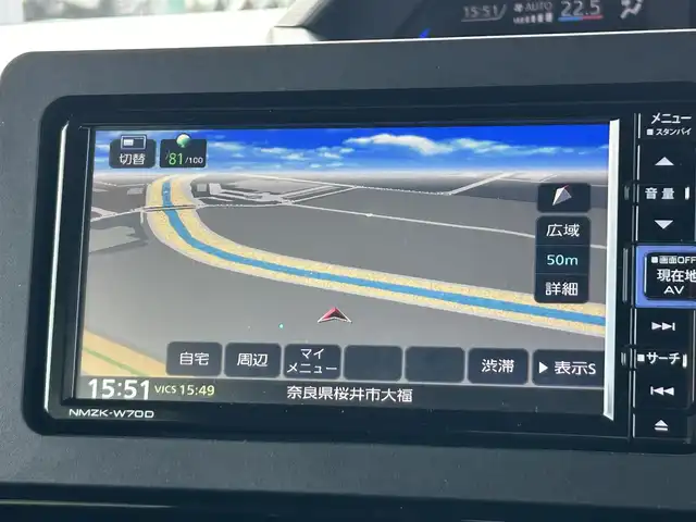 ダイハツ タント カスタム X セレクション 奈良県 2020(令2)年 4.3万km シャイニングホワイトパール 純正ナビ/フルセグテレビ/バックカメラ/ＤＶＤ再生/プッシュスタート/シートヒーター/純正フロアマット/両側パワースライドドア/純正ＡＷ/前後コーナーセンサー/純正ドライブレコーダー/アイドリングストップ/スマートキー