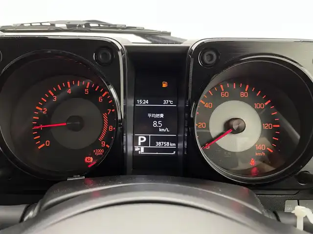 スズキ ジムニー XC 大分県 2021(令3)年 3.9万km シルキーシルバーメタリック ４WD/スズキセーフティサポート/・衝突軽減ブレーキ/・クルーズコントロール（追従なし）/・車線逸脱警報機能/パナソニックナビ/【AM/FM/CD/DVD/Bluetooth/フルセグTV】/ETC/オートライト/LEDヘッドライド/プッシュスタート/スマートキー/シートヒーター（運転席/助手席）