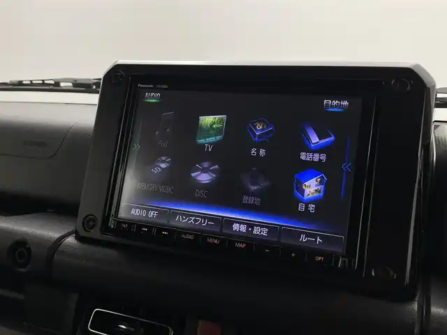 スズキ ジムニー XC 大分県 2021(令3)年 3.9万km シルキーシルバーメタリック ４WD/スズキセーフティサポート/・衝突軽減ブレーキ/・クルーズコントロール（追従なし）/・車線逸脱警報機能/パナソニックナビ/【AM/FM/CD/DVD/Bluetooth/フルセグTV】/ETC/オートライト/LEDヘッドライド/プッシュスタート/スマートキー/シートヒーター（運転席/助手席）