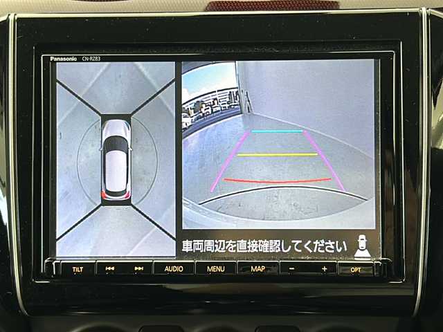 スズキ スイフト スポーツ セーフティPKG 茨城県 2017(平29)年 3万km ピュアホワイトP 純正８インチナビ　衝突被害軽減ブレーキデュアルセンサーブレーキサポート　全周囲カメラ　アダプティブクルーズコントロール　ＬＥＤヘッドライト　フォグランプ　　純正フロアマット　純正ドアバイザ　ＥＴＣ