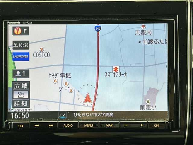 スズキ スイフト スポーツ セーフティPKG 茨城県 2017(平29)年 3万km ピュアホワイトP 純正８インチナビ　衝突被害軽減ブレーキデュアルセンサーブレーキサポート　全周囲カメラ　アダプティブクルーズコントロール　ＬＥＤヘッドライト　フォグランプ　　純正フロアマット　純正ドアバイザ　ＥＴＣ