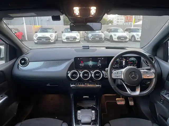 メルセデス・ベンツ Ｂ２００ｄ AMGライン 栃木県 2020(令2)年 2.7万km ポーラホワイト アドバンスパッケージ　/ヘッドアップディスプレイ　/レーダーセーフティＰＫＧ　/シートメモリー付パワーシート　/全周囲カメラ　/シートヒーター　　/保証書　/取扱説明書　/スペアキー　/ナビ　/フルセグＴＶ