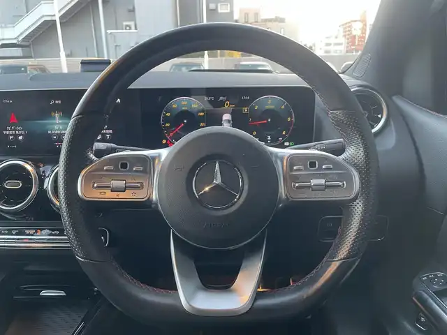 メルセデス・ベンツ Ｂ２００ｄ AMGライン 栃木県 2020(令2)年 2.7万km ポーラホワイト アドバンスパッケージ　/ヘッドアップディスプレイ　/レーダーセーフティＰＫＧ　/シートメモリー付パワーシート　/全周囲カメラ　/シートヒーター　　/保証書　/取扱説明書　/スペアキー　/ナビ　/フルセグＴＶ