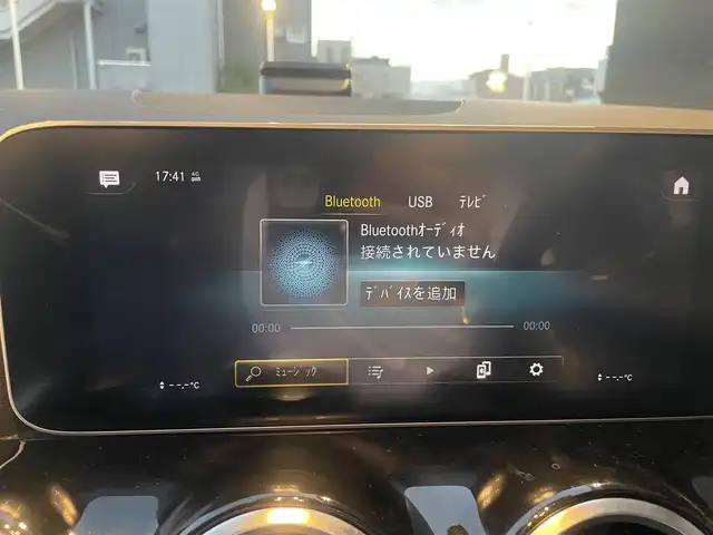 メルセデス・ベンツ Ｂ２００ｄ AMGライン 栃木県 2020(令2)年 2.7万km ポーラホワイト アドバンスパッケージ　/ヘッドアップディスプレイ　/レーダーセーフティＰＫＧ　/シートメモリー付パワーシート　/全周囲カメラ　/シートヒーター　　/保証書　/取扱説明書　/スペアキー　/ナビ　/フルセグＴＶ