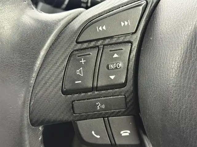 マツダ デミオ 13S ツーリング 愛知県 2016(平28)年 6.3万km アルミニウムメタリック 純正8インチナビ/フルセグTV/i-ACTIVSENSE/アドバンス・スマート・シティ・ブレーキ・サポート/横滑り防止装置/コーナーセンサー/レーンキープアシストシステム/オートライト/オートマチックハイビーム/ブラインドスポットモニター/ヘッドアップディスプレイ/LEDヘッドライト/フォグランプ/シートヒーター/ETC/純正15インチアルミホイール/純正フロアマット/プッシュスタート/スマートキー