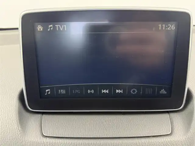 マツダ デミオ 13S ツーリング 愛知県 2016(平28)年 6.3万km アルミニウムメタリック 純正8インチナビ/フルセグTV/i-ACTIVSENSE/アドバンス・スマート・シティ・ブレーキ・サポート/横滑り防止装置/コーナーセンサー/レーンキープアシストシステム/オートライト/オートマチックハイビーム/ブラインドスポットモニター/ヘッドアップディスプレイ/LEDヘッドライト/フォグランプ/シートヒーター/ETC/純正15インチアルミホイール/純正フロアマット/プッシュスタート/スマートキー