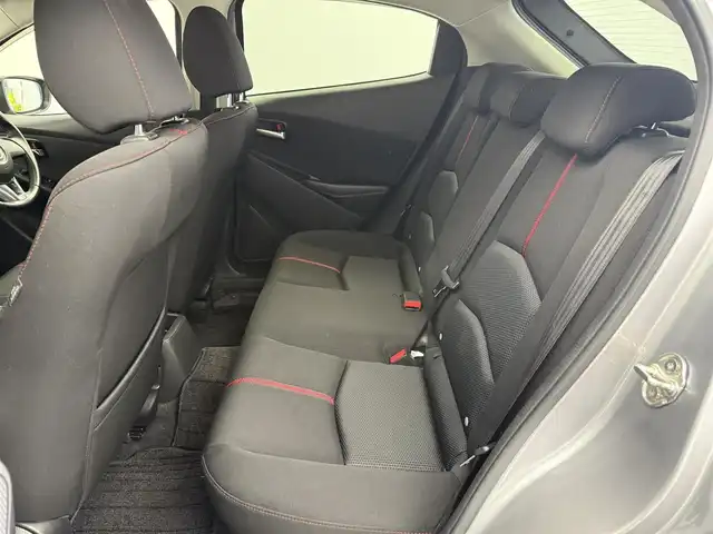 マツダ デミオ 13S ツーリング 愛知県 2016(平28)年 6.3万km アルミニウムメタリック 純正8インチナビ/フルセグTV/i-ACTIVSENSE/アドバンス・スマート・シティ・ブレーキ・サポート/横滑り防止装置/コーナーセンサー/レーンキープアシストシステム/オートライト/オートマチックハイビーム/ブラインドスポットモニター/ヘッドアップディスプレイ/LEDヘッドライト/フォグランプ/シートヒーター/ETC/純正15インチアルミホイール/純正フロアマット/プッシュスタート/スマートキー