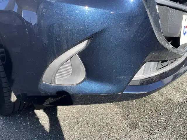 マツダ デミオ 13S 愛知県 2016(平28)年 6.5万km ディープクリスタルブルーマイカ 【(株)IDOMが運営する【じしゃロン豊川店】の自社ローン対象車両になります。こちらは現金ご利用時の価格です。自社ローンご希望の方は別途その旨お申付け下さい。】/スマートシティブレーキサポート/純正マツダコネクトナビ/　ラジオ/フルセグTV/BT/CD/DVD/バックカメラ/シートヒーター/ETC/ドライブレコーダー/アイドリングストップ/横滑り防止装置/HIDヘッドライト/オートライト/スマートキー/プッシュスタート/取扱説明書/保証書/スペアキー