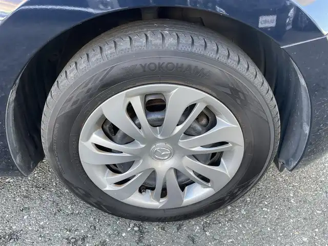 マツダ デミオ 13S 愛知県 2016(平28)年 6.5万km ディープクリスタルブルーマイカ 【(株)IDOMが運営する【じしゃロン豊川店】の自社ローン対象車両になります。こちらは現金ご利用時の価格です。自社ローンご希望の方は別途その旨お申付け下さい。】/スマートシティブレーキサポート/純正マツダコネクトナビ/　ラジオ/フルセグTV/BT/CD/DVD/バックカメラ/シートヒーター/ETC/ドライブレコーダー/アイドリングストップ/横滑り防止装置/HIDヘッドライト/オートライト/スマートキー/プッシュスタート/取扱説明書/保証書/スペアキー