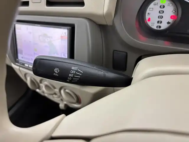 スズキ アルト F 福岡県 2013(平25)年 7.3万km アーバンブラウンパールメタリック 社外ナビ／ワンセグＴＶ／ＣＤ　/バックカメラ　/ＥＴＣ　/リモコンキー　/フォグランプ　/社外フロアマット　/ドアバイザー　/マニュアルエアコン　/ＡＢＳ　/パワーステアリング　/パワーウィンドウ