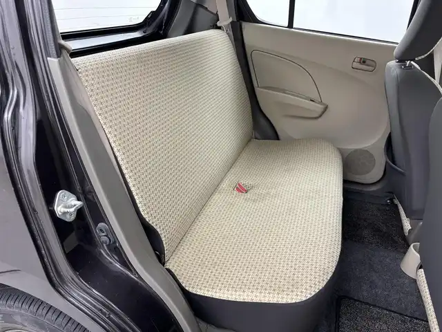 スズキ アルト F 福岡県 2013(平25)年 7.3万km アーバンブラウンパールメタリック 社外ナビ／ワンセグＴＶ／ＣＤ　/バックカメラ　/ＥＴＣ　/リモコンキー　/フォグランプ　/社外フロアマット　/ドアバイザー　/マニュアルエアコン　/ＡＢＳ　/パワーステアリング　/パワーウィンドウ