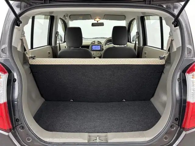 スズキ アルト F 福岡県 2013(平25)年 7.3万km アーバンブラウンパールメタリック 社外ナビ／ワンセグＴＶ／ＣＤ　/バックカメラ　/ＥＴＣ　/リモコンキー　/フォグランプ　/社外フロアマット　/ドアバイザー　/マニュアルエアコン　/ＡＢＳ　/パワーステアリング　/パワーウィンドウ