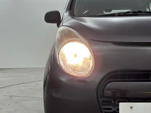 スズキ アルト F 福岡県 2013(平25)年 7.3万km アーバンブラウンパールメタリック 社外ナビ／ワンセグＴＶ／ＣＤ　/バックカメラ　/ＥＴＣ　/リモコンキー　/フォグランプ　/社外フロアマット　/ドアバイザー　/マニュアルエアコン　/ＡＢＳ　/パワーステアリング　/パワーウィンドウ