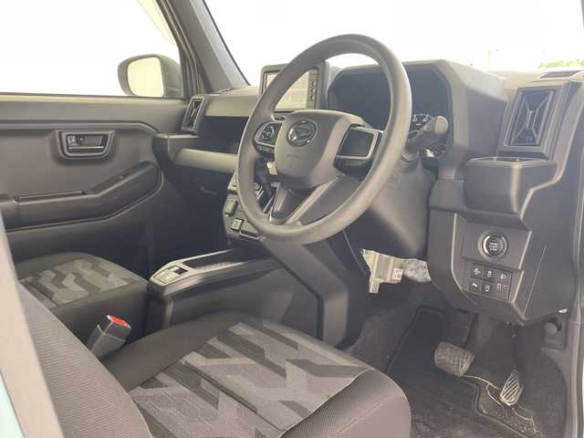 ダイハツ タフト X 沖縄県 2021(令3)年 0.8万km レイクブルーメタリック 純正ナビ　【NSZN-W71D】/（ラジオ、ＤＶＤ、ＣＤ、Ｂｌｕｅｔｏｏｔｈ、ＳＤ、フルセグTV）/パノラマモニター/ドライブレコーダー/コーナーセンサー/ガラスルーフ/ＬＥＤヘッドライト/オートライト/レーンキープアシスト/純正フロアマット/オートマチックハイビーム/アイドリングストップ/スマートキー/プッシュスタート