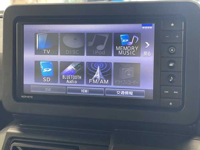 ダイハツ タフト X 沖縄県 2021(令3)年 0.8万km レイクブルーメタリック 純正ナビ　【NSZN-W71D】/（ラジオ、ＤＶＤ、ＣＤ、Ｂｌｕｅｔｏｏｔｈ、ＳＤ、フルセグTV）/パノラマモニター/ドライブレコーダー/コーナーセンサー/ガラスルーフ/ＬＥＤヘッドライト/オートライト/レーンキープアシスト/純正フロアマット/オートマチックハイビーム/アイドリングストップ/スマートキー/プッシュスタート