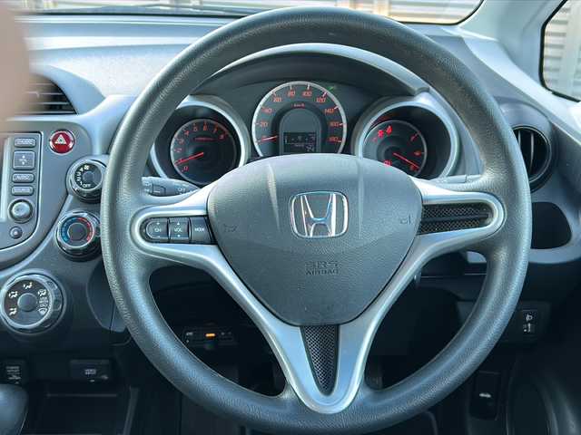 ホンダ フィット G スマートスタイルエディション 千葉県 2009(平21)年 5.2万km クリスタルブラックパール ワンオーナー/純正HDDナビ/バックカメラ/DVD再生/ワンセグTV/CD再生/HDD録音機能/AM/FM/ビルトインETC/取扱説明書/保証書/整備手帳/Wエアバッグ