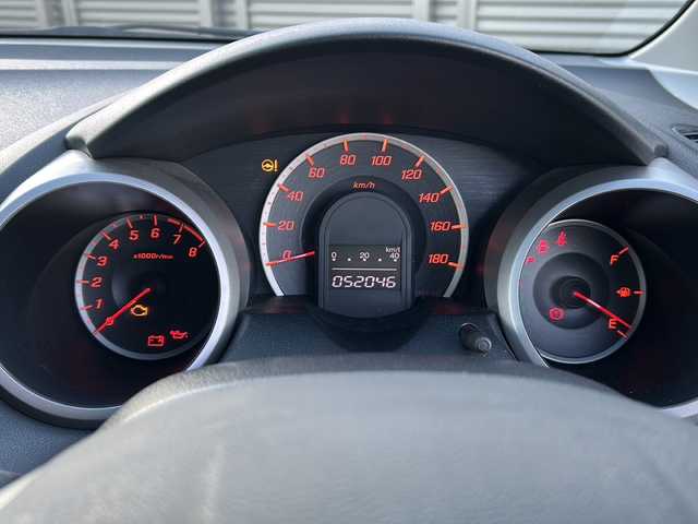 ホンダ フィット G スマートスタイルエディション 千葉県 2009(平21)年 5.2万km クリスタルブラックパール ワンオーナー/純正HDDナビ/バックカメラ/DVD再生/ワンセグTV/CD再生/HDD録音機能/AM/FM/ビルトインETC/取扱説明書/保証書/整備手帳/Wエアバッグ