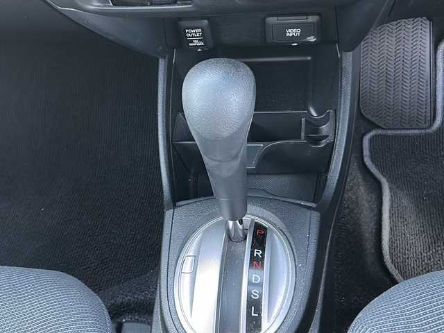 ホンダ フィット G スマートスタイルエディション 千葉県 2009(平21)年 5.2万km クリスタルブラックパール ワンオーナー/純正HDDナビ/バックカメラ/DVD再生/ワンセグTV/CD再生/HDD録音機能/AM/FM/ビルトインETC/取扱説明書/保証書/整備手帳/Wエアバッグ