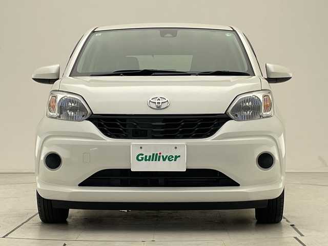 トヨタ パッソ X Lパッケージ S 愛知県 2017(平29)年 2.8万km パールホワイトⅢ 純正ナビ　SDカードなし/バックカメラ/コーナーセンサー/衝突軽減システム/ワンセグ/CD/Bluetooth/ステアリングスイッチ/スマートキー/プッシュスタート