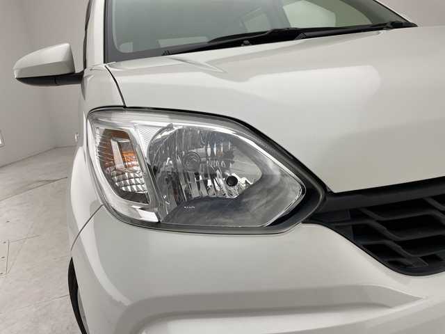 トヨタ パッソ X Lパッケージ S 愛知県 2017(平29)年 2.8万km パールホワイトⅢ 純正ナビ　SDカードなし/バックカメラ/コーナーセンサー/衝突軽減システム/ワンセグ/CD/Bluetooth/ステアリングスイッチ/スマートキー/プッシュスタート