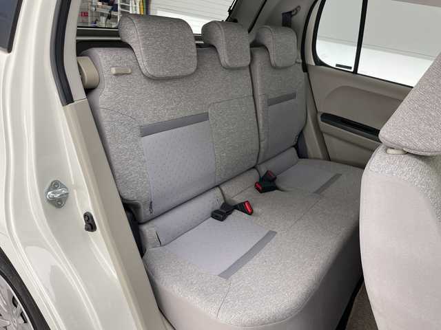 トヨタ パッソ X Lパッケージ S 愛知県 2017(平29)年 2.8万km パールホワイトⅢ 純正ナビ　SDカードなし/バックカメラ/コーナーセンサー/衝突軽減システム/ワンセグ/CD/Bluetooth/ステアリングスイッチ/スマートキー/プッシュスタート