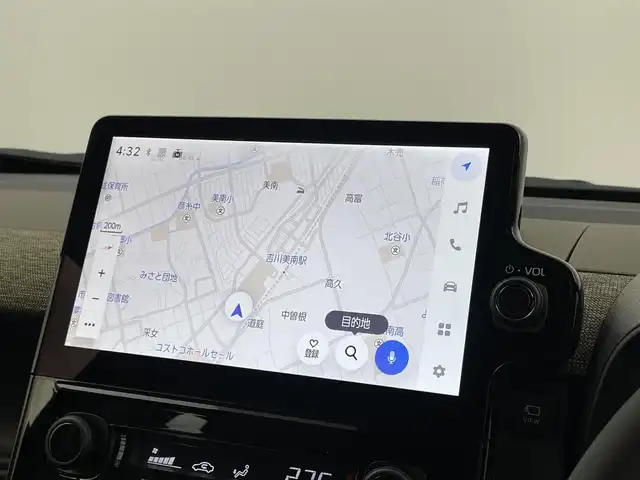 トヨタ シエンタ ハイブリッド Z 埼玉県 2025(令7)年 0.1千km ベージュ 登録済未使用車　純正１０．５インチディスプレイオーディオ　パノラミックビューモニター　ＢＳＭビルトインＥＴＣ２．０　セーフティセンス　レーダークルーズコントロール　オートハイビーム　ＬＥＤライト　ＴＶ