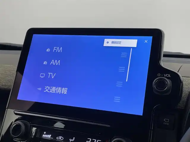 トヨタ シエンタ ハイブリッド Z 埼玉県 2025(令7)年 0.1千km ベージュ 登録済未使用車　純正１０．５インチディスプレイオーディオ　パノラミックビューモニター　ＢＳＭビルトインＥＴＣ２．０　セーフティセンス　レーダークルーズコントロール　オートハイビーム　ＬＥＤライト　ＴＶ