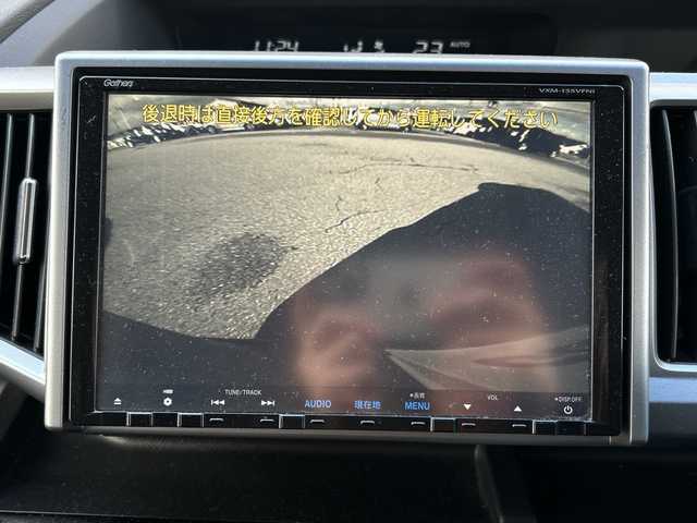 ホンダ ステップワゴン スパーダ Z クールスピリット 富山県 2013(平25)年 5.9万km プレミアムコスミックバイオレットパール 純正メモリナビ/型式：VXM-135VFNi/【フルセグTV/i-Pod/USB】/両側パワースライドドア　/純正17インチアルミホイール　/ビルトインＥＴＣ　/クルーズコントロール/パドルシフト/アイドリングストップ　/横滑り防止装置　/純正キセノンヘッドライト/バックカメラ　/スマートキー/スペアキー1本/ハーフレザーシート/純正フロアマット