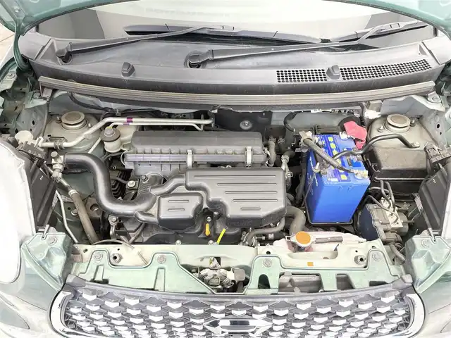 ダイハツ キャスト スタイル GプライムコレSAⅢ 滋賀県 2019(平31)年 4.2万km ダークエメラルドマイカ 純正８型ナビ/Bluetooth/USB/iPod/全方位カメラ/レーンキープアシスト/オートマチックハイビーム/衝突軽減ブレーキ/LEDヘッドライト/シートヒーター/ステアリングリモコン/スマートアシストIII/純正15AW/ドライブレコーダー/ETC/アイドリングストップ/プッシュスタート/スマートキー