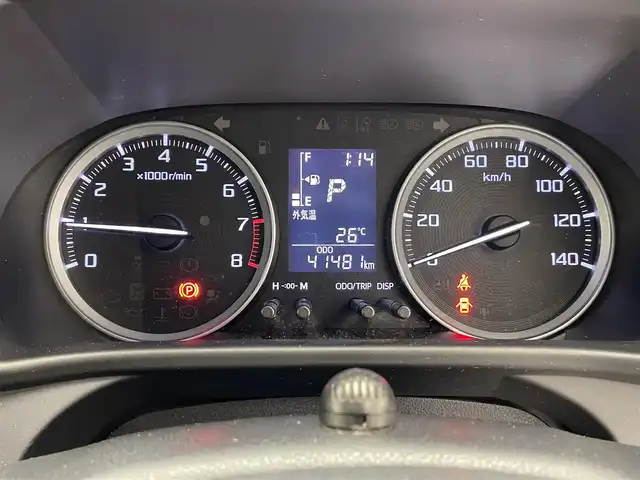 ダイハツ キャスト スタイル GプライムコレSAⅢ 滋賀県 2019(平31)年 4.2万km ダークエメラルドマイカ 純正８型ナビ/Bluetooth/USB/iPod/全方位カメラ/レーンキープアシスト/オートマチックハイビーム/衝突軽減ブレーキ/LEDヘッドライト/シートヒーター/ステアリングリモコン/スマートアシストIII/純正15AW/ドライブレコーダー/ETC/アイドリングストップ/プッシュスタート/スマートキー