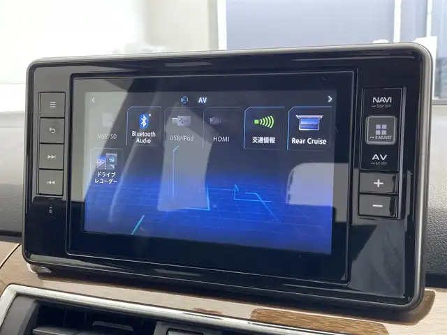 ダイハツ キャスト スタイル GプライムコレSAⅢ 滋賀県 2019(平31)年 4.2万km ダークエメラルドマイカ 純正８型ナビ/Bluetooth/USB/iPod/全方位カメラ/レーンキープアシスト/オートマチックハイビーム/衝突軽減ブレーキ/LEDヘッドライト/シートヒーター/ステアリングリモコン/スマートアシストIII/純正15AW/ドライブレコーダー/ETC/アイドリングストップ/プッシュスタート/スマートキー