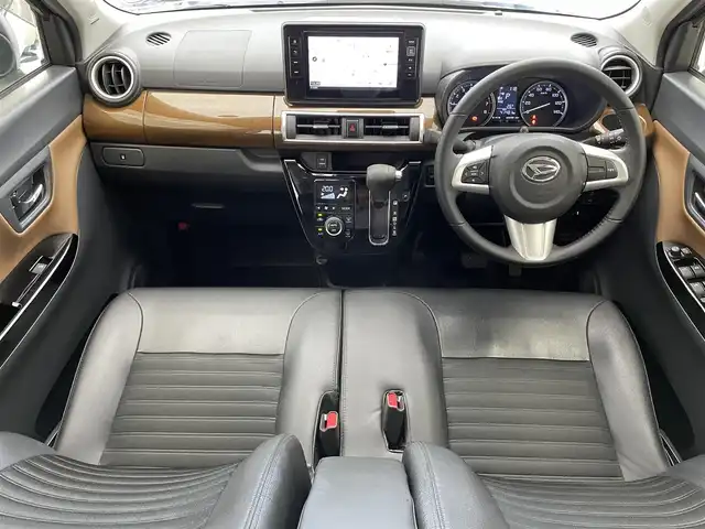 ダイハツ キャスト スタイル GプライムコレSAⅢ 滋賀県 2019(平31)年 4.2万km ダークエメラルドマイカ 純正８型ナビ/Bluetooth/USB/iPod/全方位カメラ/レーンキープアシスト/オートマチックハイビーム/衝突軽減ブレーキ/LEDヘッドライト/シートヒーター/ステアリングリモコン/スマートアシストIII/純正15AW/ドライブレコーダー/ETC/アイドリングストップ/プッシュスタート/スマートキー