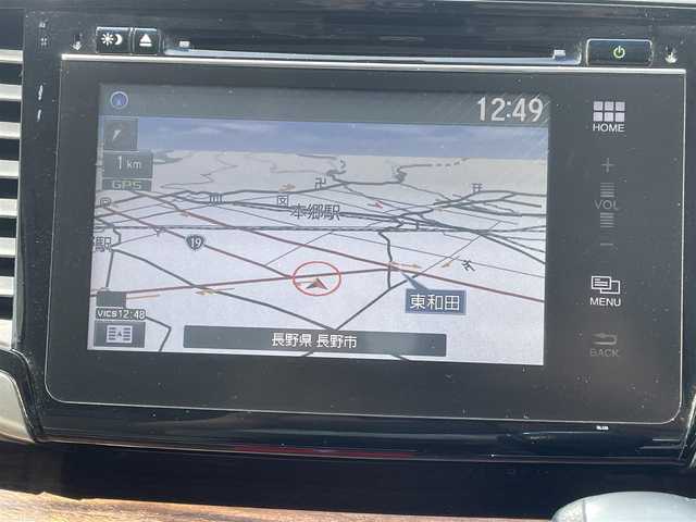 ホンダ オデッセイ G 道央・札幌 2013(平25)年 10.7万km ホワイトオーキッドパール 純正ナビ（FM/AM、CD、DVD、BT）/４WD/バックカメラ/フルセグテレビ/クルーズコントロール追従無/両側パワースライド/レーンキープアシスト/横滑り防止装置/盗難防止装置/アイドリングストップ/LEDオートライト/リモコンキー/ワンオーナー/MTモード付AT/社外フロアマット/保証書