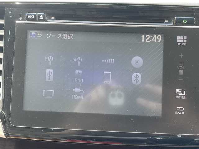 ホンダ オデッセイ G 道央・札幌 2013(平25)年 10.7万km ホワイトオーキッドパール 純正ナビ（FM/AM、CD、DVD、BT）/４WD/バックカメラ/フルセグテレビ/クルーズコントロール追従無/両側パワースライド/レーンキープアシスト/横滑り防止装置/盗難防止装置/アイドリングストップ/LEDオートライト/リモコンキー/ワンオーナー/MTモード付AT/社外フロアマット/保証書
