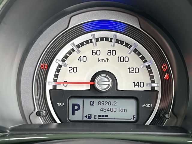 スズキ ハスラー G 静岡県 2019(令1)年 4.9万km 緑 社外ナビ/・Bluetooth/・フルセグTV/・CD/DVD/・SD//主要装備/・プッシュスタート/・ETC車載器/・ドライブレコーダー/・衝突被害軽減システム/・レーンキープアシスト/・アイドリングストップ/・横滑り防止/・前席シートヒーター/・純正フロアマット/・スマートキー/・スペアキー/・ドアバイザー