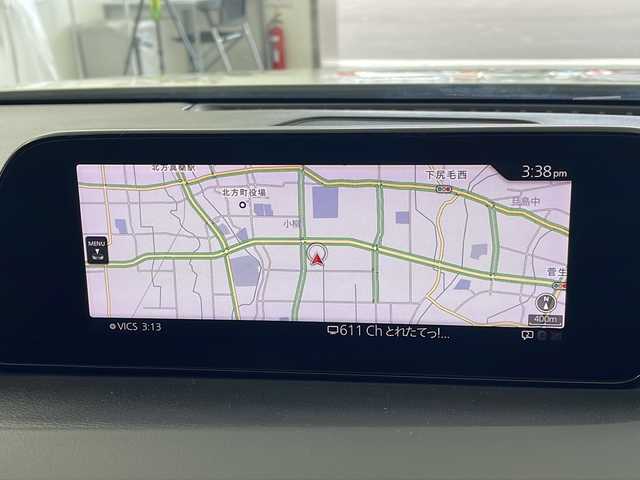マツダ マツダ３ファストバック XD プロアクティブ 岐阜県 2020(令2)年 6.5万km スノーフレイクホワイトパールマイカ 純正ナビ/　(AM/FM/CD/DVD/Bluetooth/フルセグTV)/バックカメラ/衝突軽減ブレーキ/コーナーセンサー/レーダークルーズコントロール/ブラインドスポットモニター/LEDヘッドライト/オートハイビーム/ドライブレコーダー/ETC/電動パーキングブレーキ/純正アルミホイール/フロアマット/ドアバイザー/電動格納ミラー/スペアキー/取説