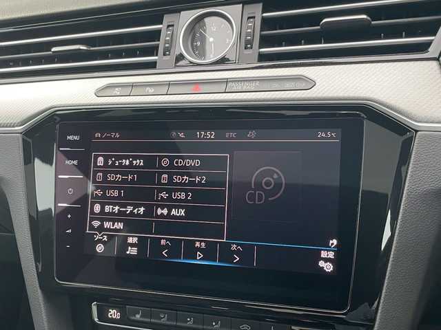 フォルクスワーゲン アルテオン TSI 4モーション Rラインアドバンス 茨城県 2019(平31)年 5.2万km 黒 パノラマＳＲ　/ＤＹＮＡＵＤＩＯ　/３６０度カメラ　/純正２０インチＡＷ　/デジタルメータークラスター　/プリクラッシュセーフティ/ＡＣＣ　/ＬＫＡ　/ＢＳＭ　/パーキングアシスト　/黒革　/全席シートヒーター　/Ｍ付ＰＷシート　/ＰＷトランク　/ナビ　/ＴＶ　/CarPlay/BT/USB/ＬＥＤ/ETC2.0/禁煙車