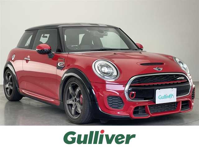 ＭＩＮＩ ミニ ジョンクーパーワークス 愛知県 2016(平28)年 7.7万km 赤 純正ナビ　ＳＴ車高調　社外アルミホイール　クルーズコントロール　ＬＥＤヘッドライト　ヘッドアップディスプレイ　ＥＴＣ　パドルシフト　前後ドライブレコーダー　純正フロアマット　Ｂｌｕｅｔｏｏｔｈ