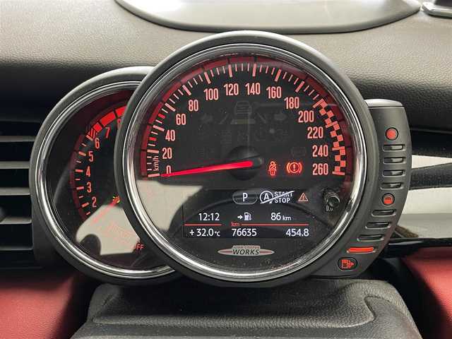 ＭＩＮＩ ミニ ジョンクーパーワークス 愛知県 2016(平28)年 7.7万km 赤 純正ナビ　ＳＴ車高調　社外アルミホイール　クルーズコントロール　ＬＥＤヘッドライト　ヘッドアップディスプレイ　ＥＴＣ　パドルシフト　前後ドライブレコーダー　純正フロアマット　Ｂｌｕｅｔｏｏｔｈ