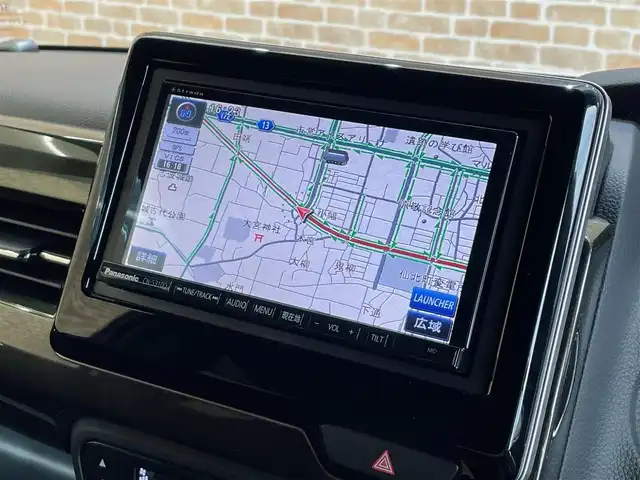 ホンダ Ｎ ＢＯＸ カスタム G L ホンダセンシング 岩手県 2018(平30)年 6.4万km プラチナホワイトパール ワンオーナー/４WD/両側パワースライドドア/ホンダセンシング/衝突軽減システム/アダプティブクルーズコントロール/車線維持支援システム/誤発進抑制機能/オートハイビーム/横滑り防止装置/アイドリングストップ/シートヒーター/チップアップリヤシート/ロールサンシェード/社外ナビ/フルセグTV/ステアリングスイッチ/ETC/バックカメラ/LEDヘッドライト/フォグランプ/純正14インチアルミホイール