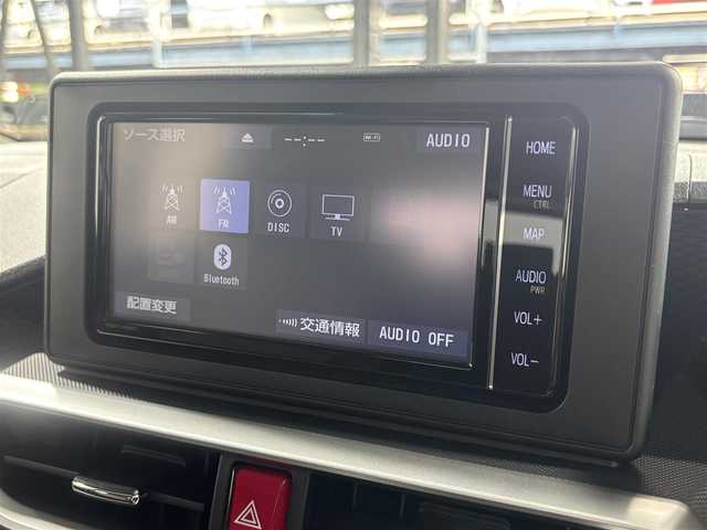 トヨタ ライズ Z 大阪府 2022(令4)年 0.9万km シャイニングホワイトパール 純正ナビ(フルセグ/DVD再生/Bluetooth) 360カメラ ETC 衝突軽減 BSM レーダークルコン クリアランスソナー レーンアシスト シートヒーター オートライト スマートキー