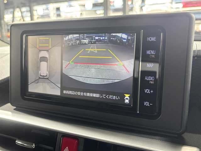 トヨタ ライズ Z 大阪府 2022(令4)年 0.9万km シャイニングホワイトパール 純正ナビ(フルセグ/DVD再生/Bluetooth) 360カメラ ETC 衝突軽減 BSM レーダークルコン クリアランスソナー レーンアシスト シートヒーター オートライト スマートキー