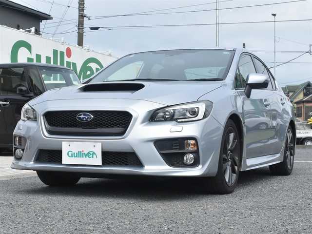スバル ＷＲＸ Ｓ４ 2．0GT アイサイト 神奈川県 2015(平27)年 6.1万km アイスシルバーメタリック 社外メモリナビ/フルセグテレビ/バックカメラ/アダプティブクルーズコントロール/プッシュスタート/ETC/LEDヘッドライト/取説/ナビ説