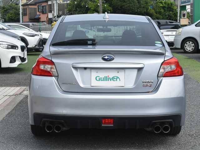 スバル ＷＲＸ Ｓ４ 2．0GT アイサイト 神奈川県 2015(平27)年 6.1万km アイスシルバーメタリック 社外メモリナビ/フルセグテレビ/バックカメラ/アダプティブクルーズコントロール/プッシュスタート/ETC/LEDヘッドライト/取説/ナビ説