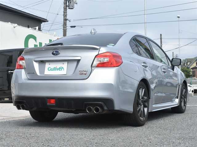 スバル ＷＲＸ Ｓ４ 2．0GT アイサイト 神奈川県 2015(平27)年 6.1万km アイスシルバーメタリック 社外メモリナビ/フルセグテレビ/バックカメラ/アダプティブクルーズコントロール/プッシュスタート/ETC/LEDヘッドライト/取説/ナビ説
